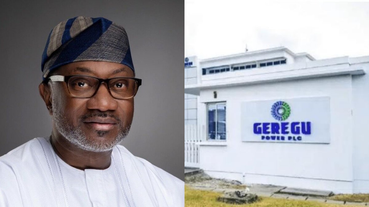 Otedola’s Exit Signals New Phase For Geregu Power