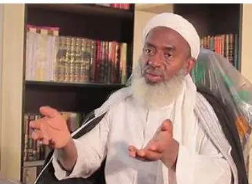 Gumi: God Will Judge Those Responsible For Nigeria’s Insecurity And Bloodshed
