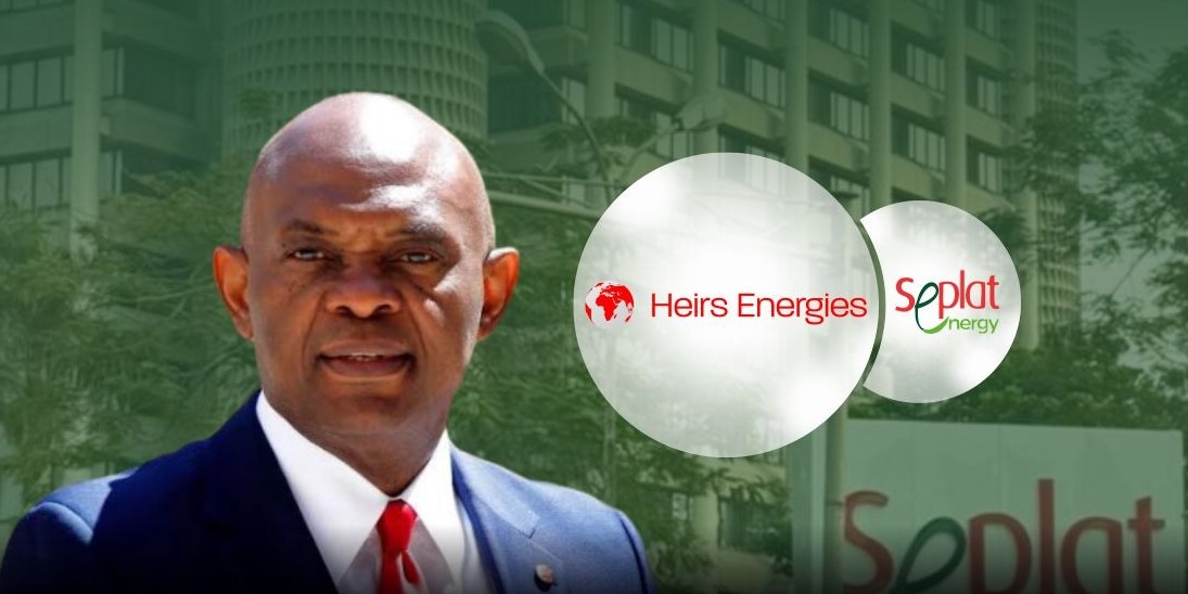 “$500 Million Deal Sees Heirs Energies Become Seplat Energy’s Largest Shareholder”