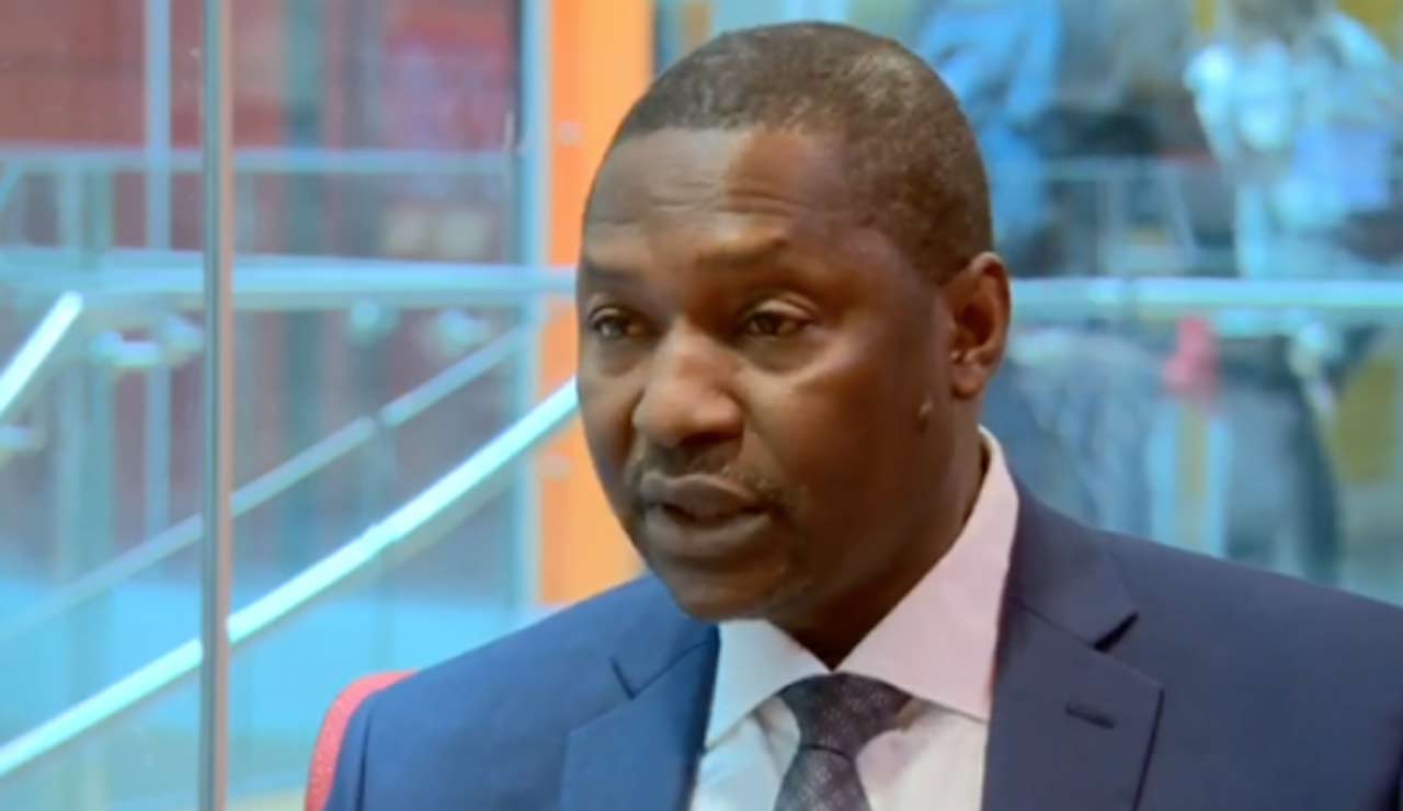 “Malami, Son Hit With New Money Laundering Accusations By FG”