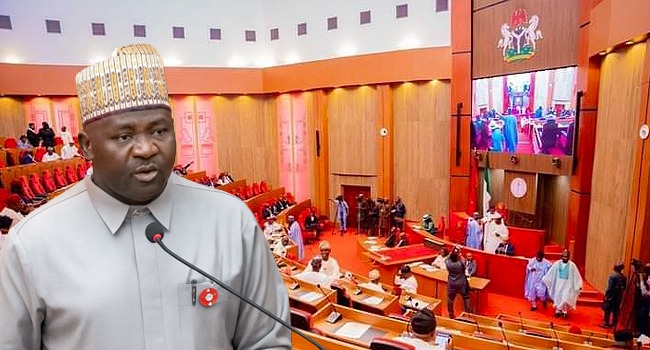 Gen. Musa Confirmed As Defence Minister