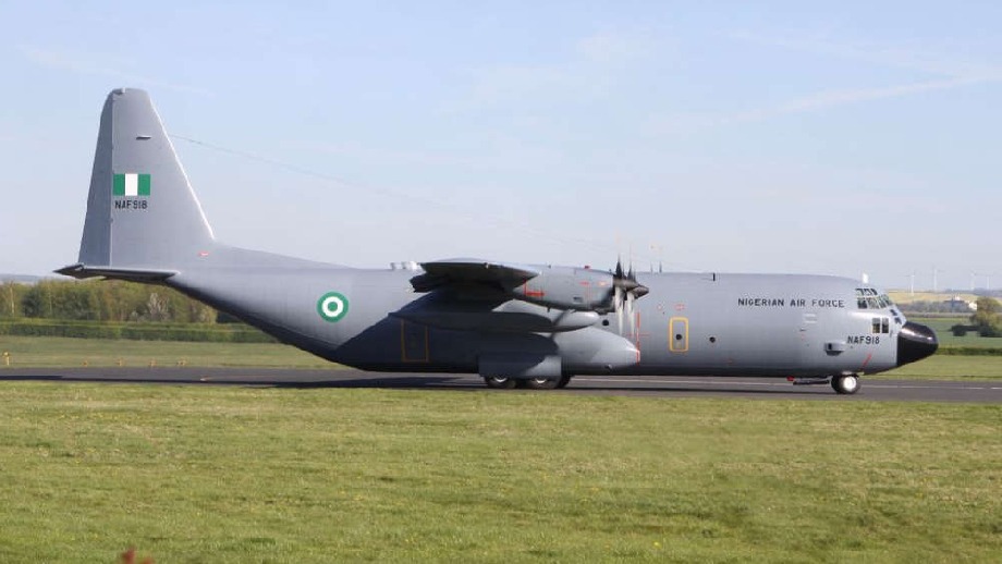 UPDATE: Nigerian Air Force Refutes Burkina Faso Airspace Violation Allegation