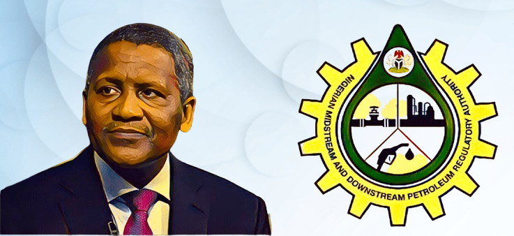 Dangote Sets New Petrol Price At ₦739 Per Litre