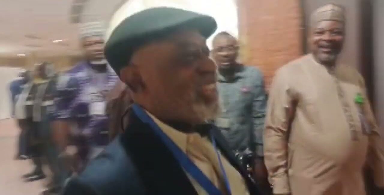 Ngige Back In APC Caucus Hours After Court Grants Bail