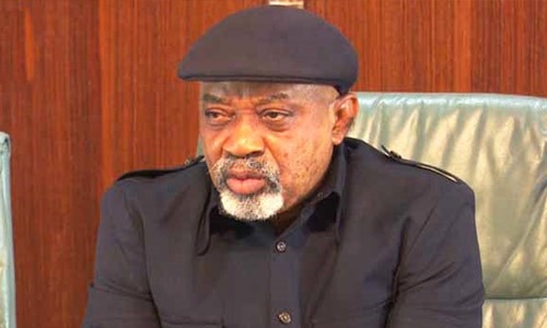 BREAKING: Former Anambra Governor, Chris Ngige Arrested In Abuja