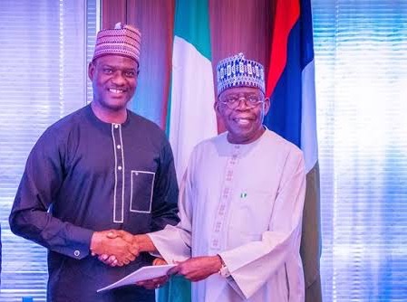 Tax Reforms Still On Track For January 2026, Oyedele Tells Tinubu During Lagos Meeting