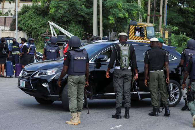 Police To Restart Enforcement Of Tinted Glass Permits Across Nigeria January 2