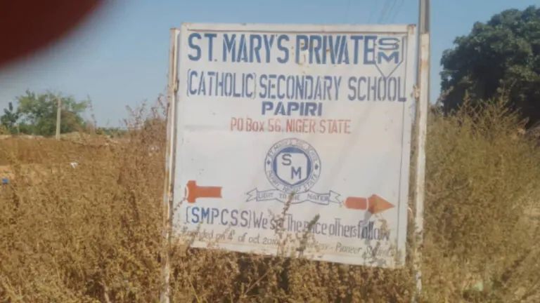 “CAN: No Official Confirmation Yet On 100 Students’ Alleged Release In Niger School Abduction”