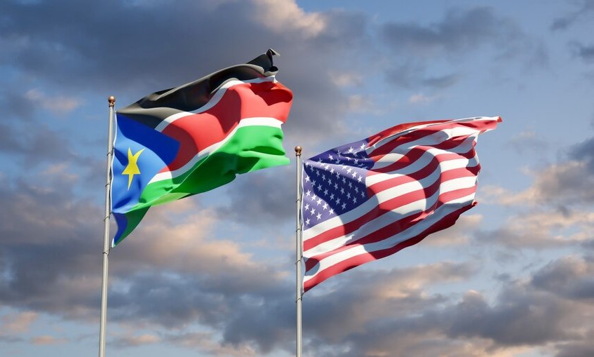 U.S. Sanctions Network Accused Of Fueling Sudan War