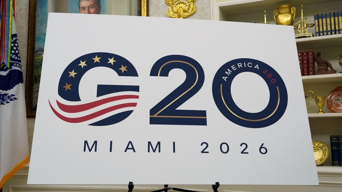 U.S. Takes Over 2026 G20 Presidency, Sets Economic Growth As Central Focus