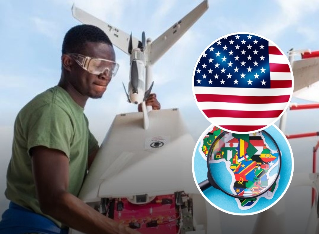 America’s New Health Diplomacy Takes Flight — How Zipline’s Drones Signal A Strategic Shift In U.S.–Africa Engagement