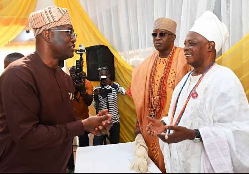 “Alaafin Absent As Olubadan Takes Helm Of Oyo State Council Of Obas”
