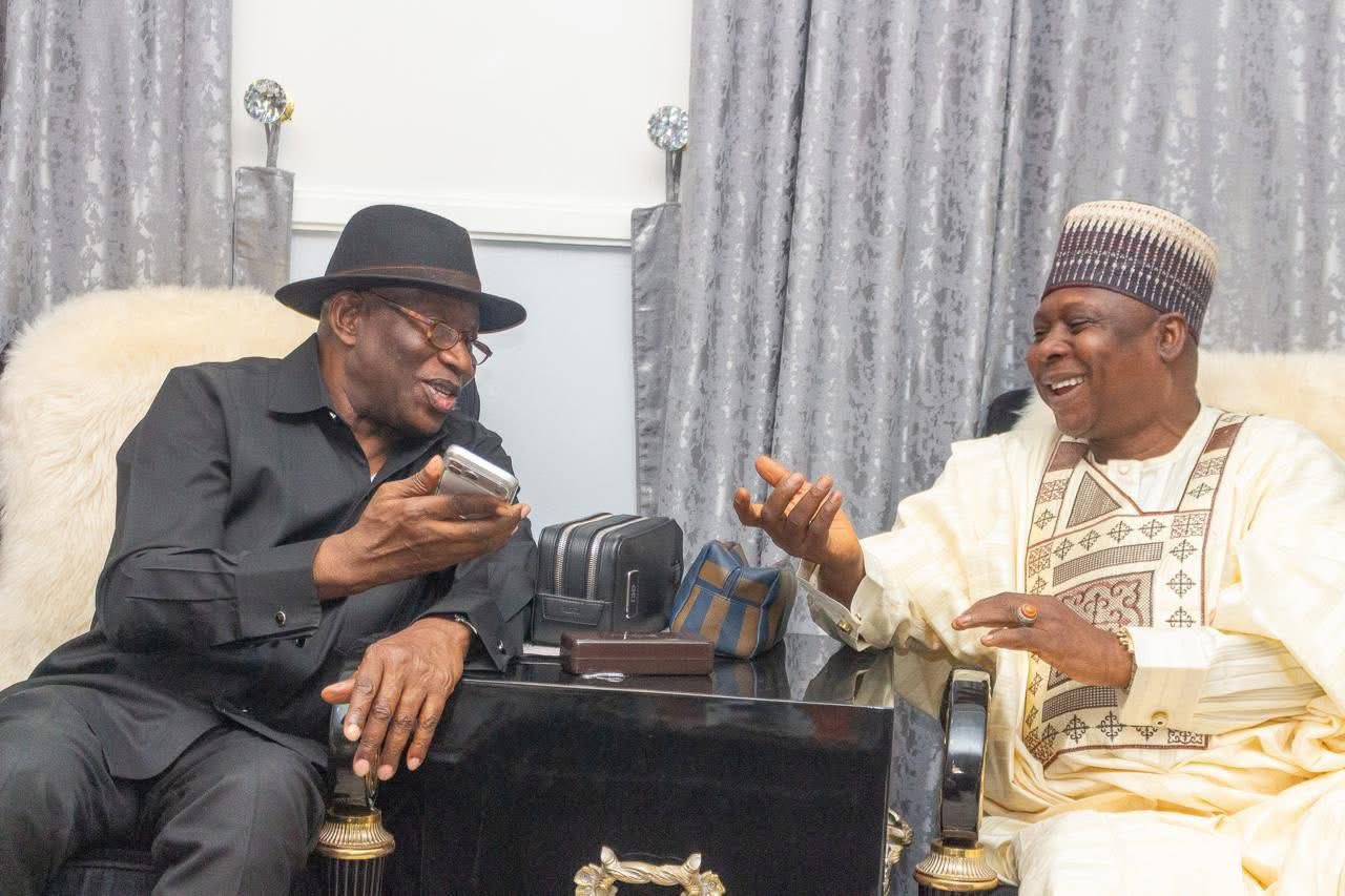 Turaki: Jonathan Vows Active Participation In PDP For 2027 Elections