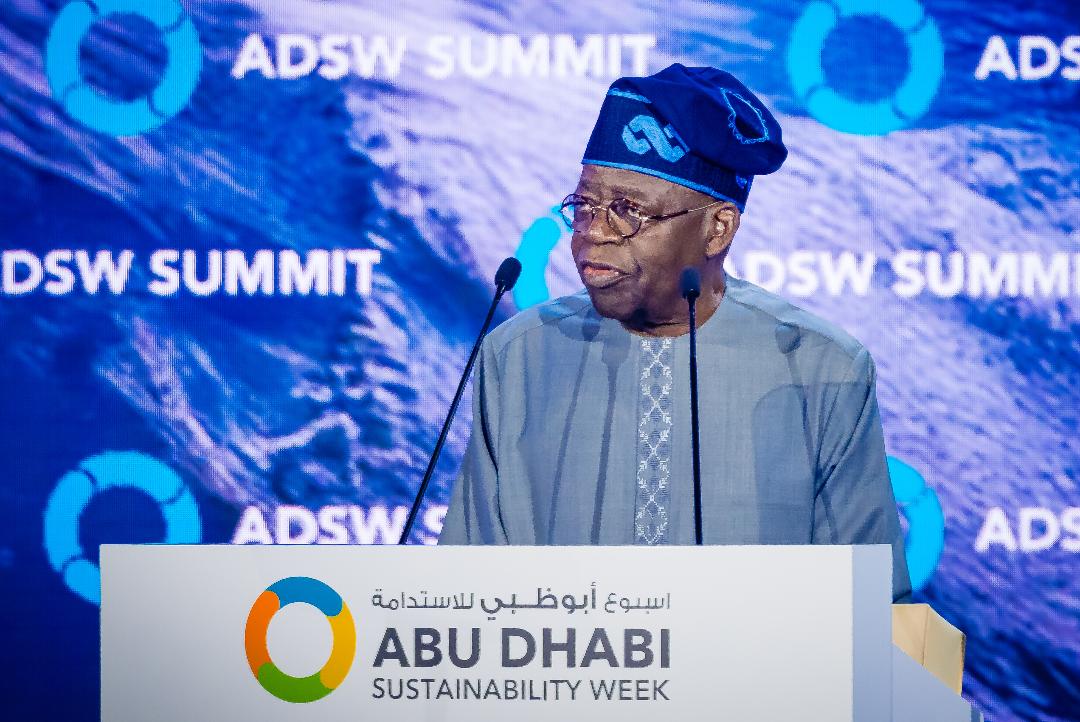 Tinubu Announces Nigeria–UAE Investopia Partnership, Seals Landmark Trade Pact