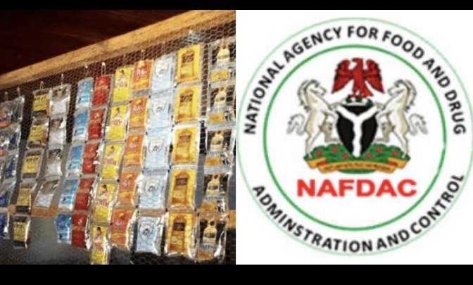 FG Orders NAFDAC To Suspend Sachet Alcohol Ban Amid Policy, Security Concerns
