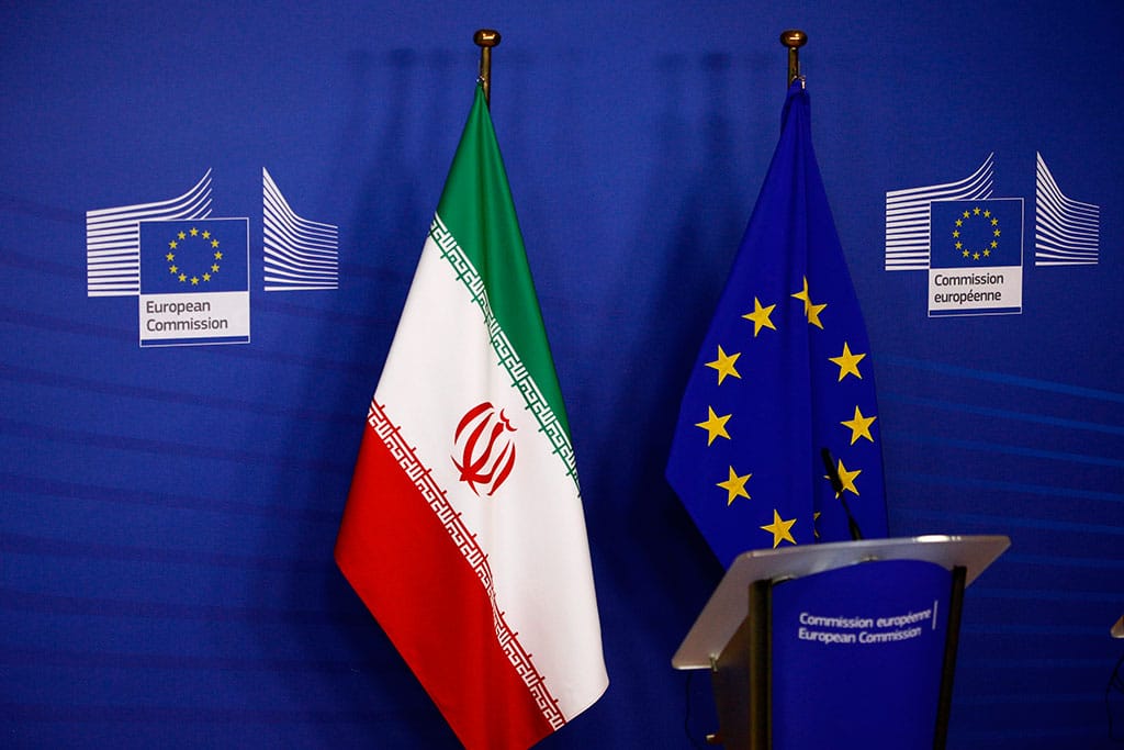 Conflict With Iran Is Driving Up Energy Prices And Costing Europe Billions