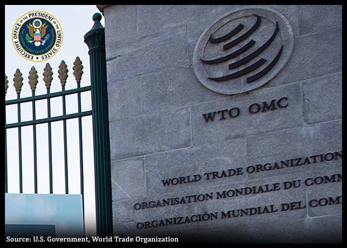 USTR Issues WTO Reform Report Ahead Of MC14