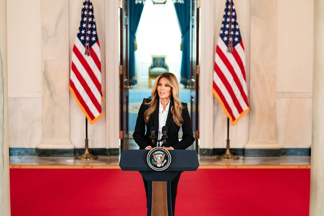 Positioning Nigeria In First Lady, Melania Trump’s, “Fostering The Future Together” Global Summit (March 2026)