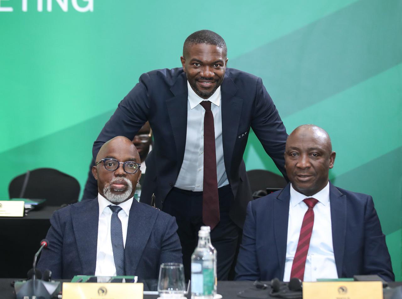 “Historic Win For Nigerian Football: Samson Adamu Becomes CAF’s First Nigerian Acting General Secretary”