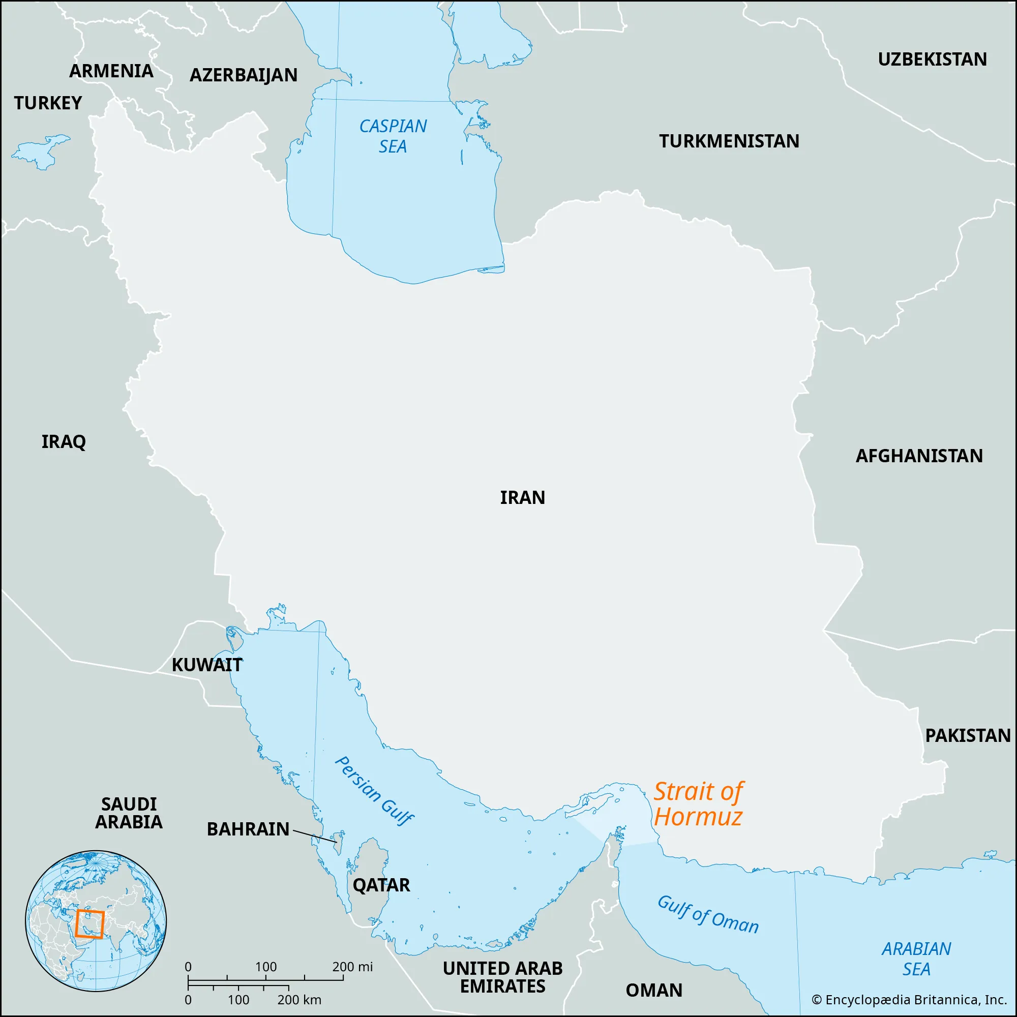 Editorial: Iran’s Strategic Grip On The Strait Of Hormuz — How Geography Became Power