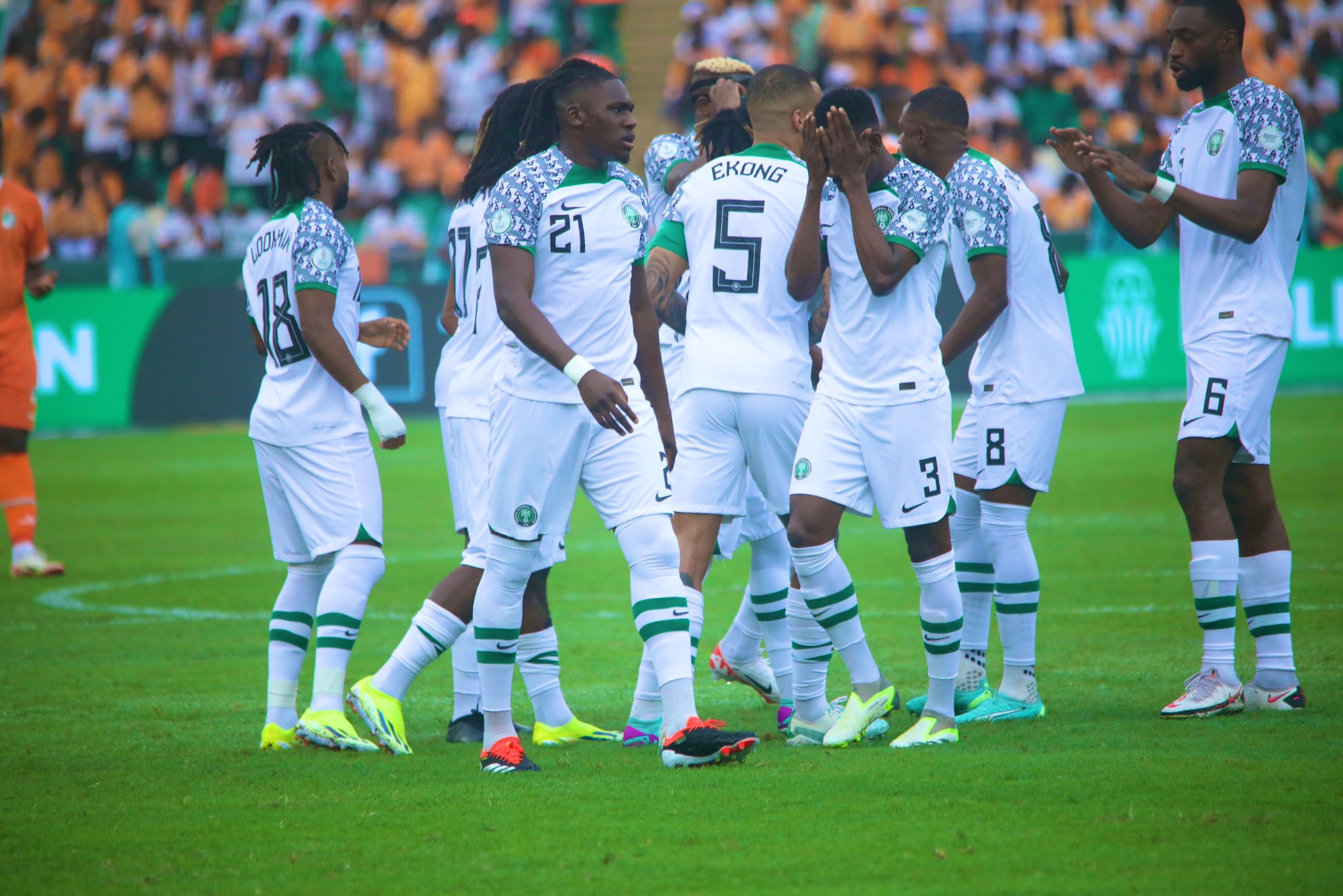 Nigeria’s Super Eagles Camp Opens Tuesday Ahead Of Friendly Matches
