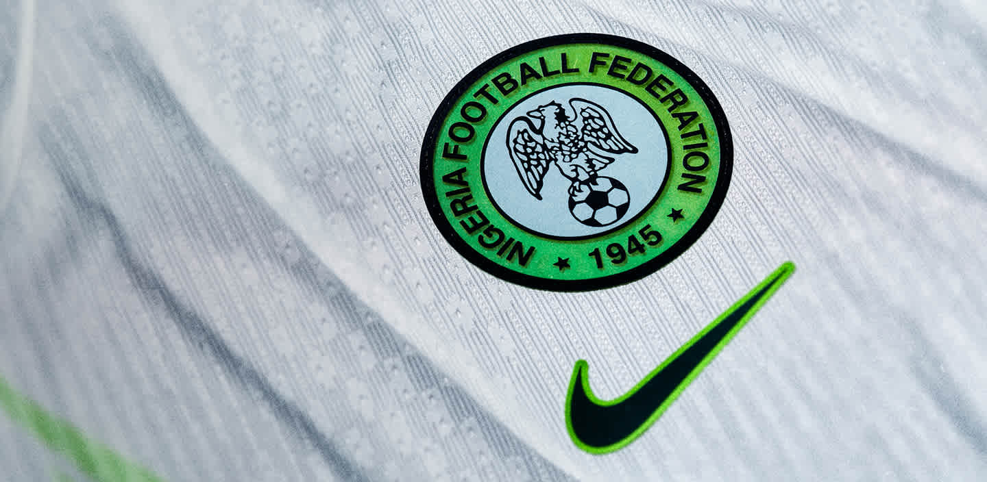 PHOTO NEWS: Super Eagles’ 2026 Kits Unveiled As Nike Showcases New Designs
