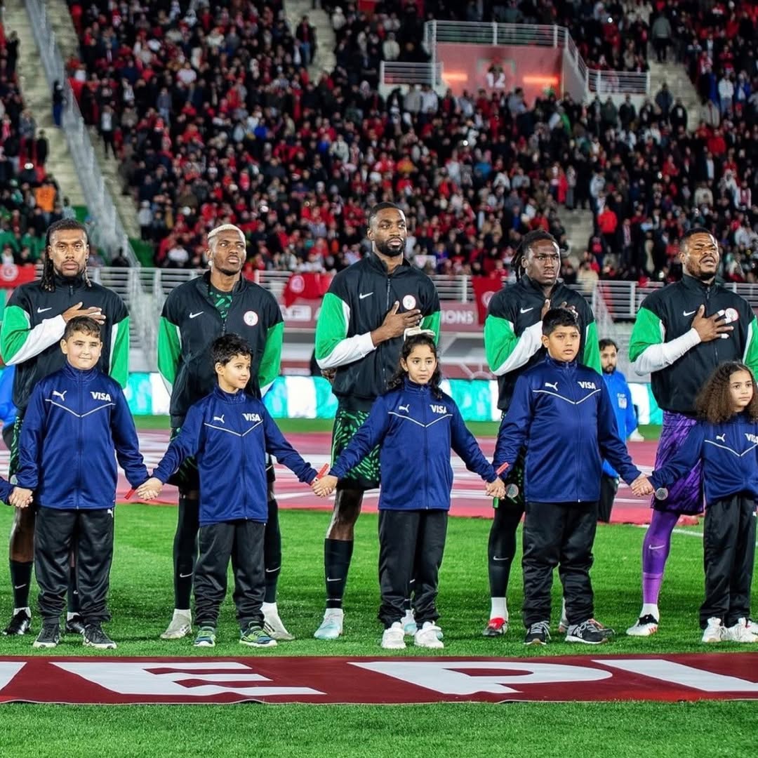 Venue Change: Super Eagles Friendlies With Iran And Jordan Shifted To Turkey