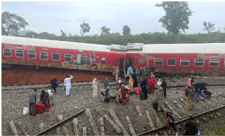 “‘We Were Frightened’ – Abuja–Kaduna Train Victims Share Their Story”