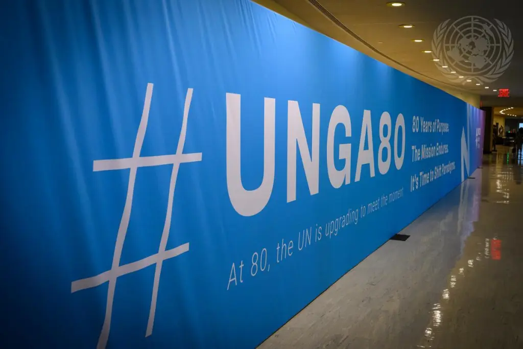 United States Emphasizes Focused, Measurable Reforms In UN80 Humanitarian Agenda
