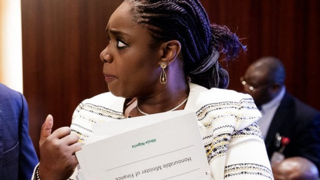 “How BVN Integration Unmasked 45,000 Ghost Workers – Adeosun Reveals”