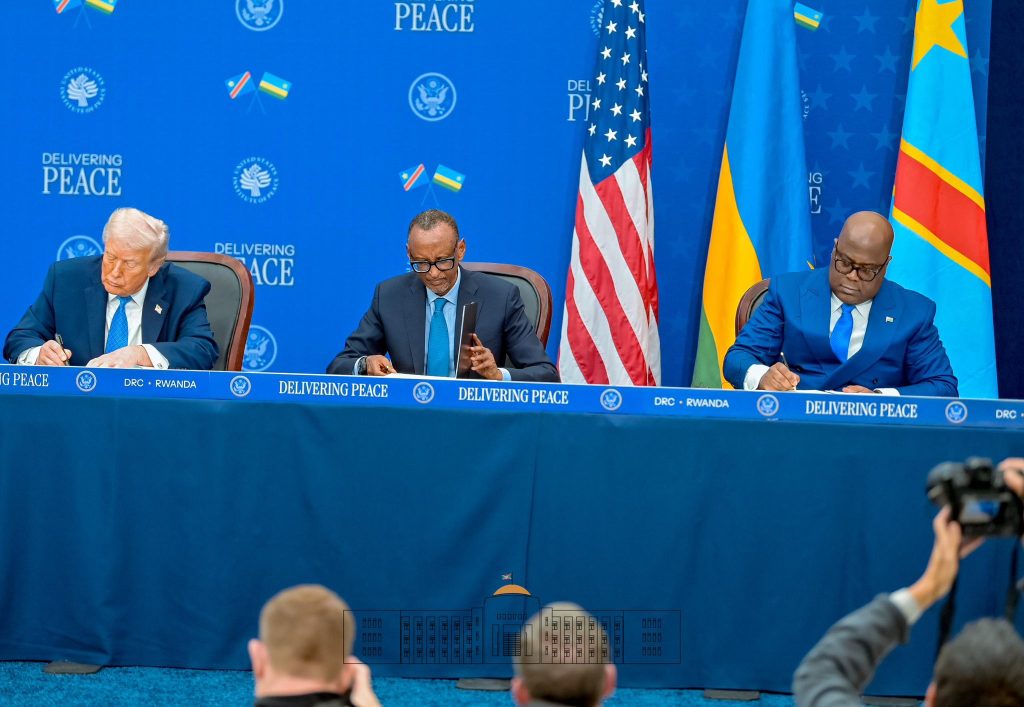 United States Sanctions Armed Group Leaders In Eastern Democratic Republic Of The Congo