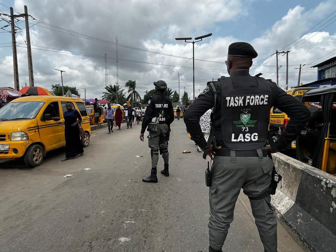 “Lagos CP Orders Task Force Exit From Traffic Control: A Shift Toward Professionalism And Accountability”
