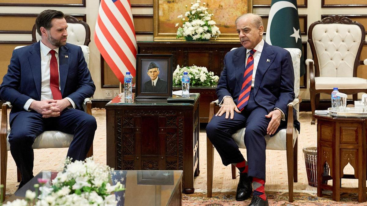 U.S.–Iran Peace Talks In Pakistan Collapse After April 11–12, 2026 Negotiations