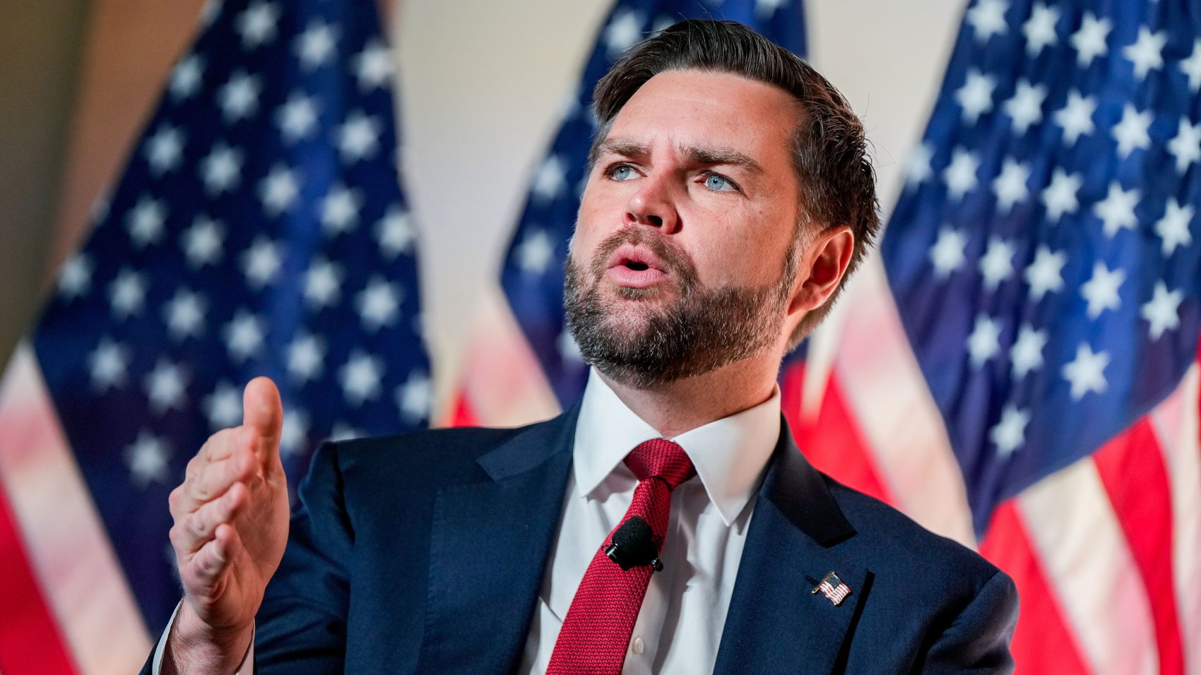 “Amid Rising Tensions, JD Vance Heads U.S. Delegation To Critical Iran Talks In Pakistan”