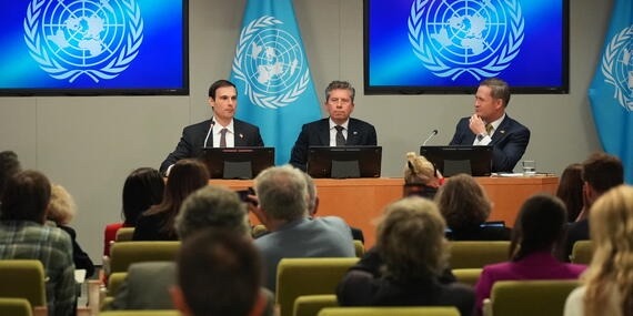 U.S. Commitment To Global Humanitarian Assistance And The United Nations