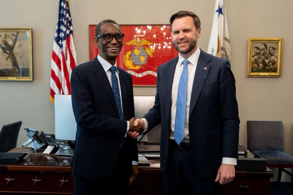 Nigeria And U.S. Forge Stronger Counterterrorism Partnership