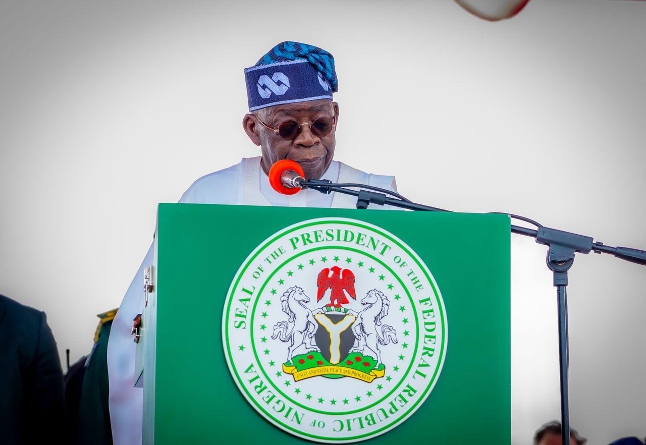 President Tinubu Launches Presidential Task Force On Ebola Preparedness