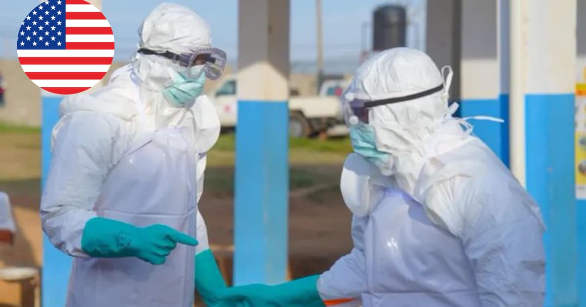 U.S. Response To The 2026 Ebola Outbreak